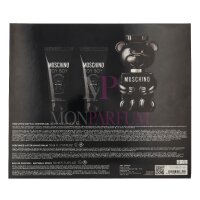Moschino Toy Boy Geschenkset Eau de Parfum 50ml/Shower Gel 50/ After Shave Balm 50ml 150ml