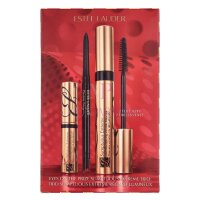 Estee Lauder Sumptuous Extreme Mascara Set Mascara Black 8ml/Double Wear Infinite Waterproof Eyeliner 0,35gr /Sumptuous Extreme Mascara Super Volumizzante Black 2,8ml 11,15ml