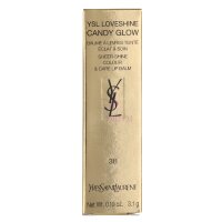 YSL Loveshine Candy Glow Lip Gloss #3B Rosewood Blush 3,1g