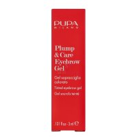 Pupa Plump & Care Eyebrow Gel Plump & Care Eyebrow Gel #003 Dark Brown 3ml