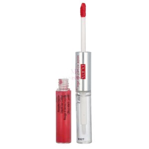 Pupa Made to Last Lip Duo Lipstick #007 Coral Sunrise 8ml