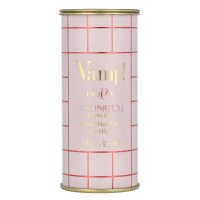 Pupa Vamp! Scented Nail Polish Gel Effect #127 Shiny Leather 9ml