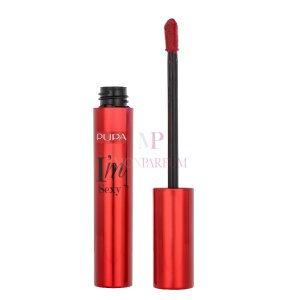Pupa Im Sexy Liquid Lip Colour #006 Strawberry Red 2,7ml