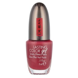 Pupa Lasting Color Gel Glass Effect Nail Polish #015 Tropical Escape 5ml