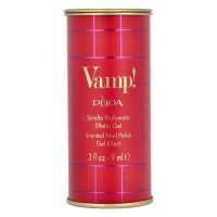 Pupa Vamp! Scented Nail Polish Gel Effect #220 Manifesto Red 9ml