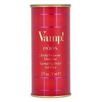 Pupa Vamp! Scented Nail Polish Gel Effect #221 Infinite Burgundy 9ml