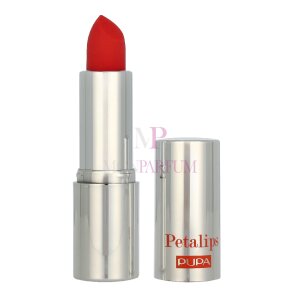 Pupa Petalips Soft Matt Lipstick #015 Dahlia Petal 3,5g