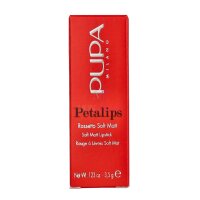 Pupa Petalips Soft Matt Lipstick #015 Dahlia Petal 3,5g