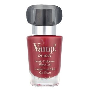 Pupa Vamp! Scented Nail Polish #301 Dirty Pink 9ml