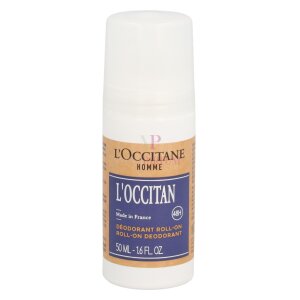 LOccitane Homme LOccitan Roll-on Deodorant 50ml