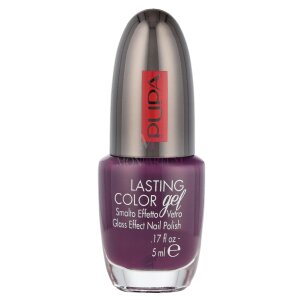 Pupa Lasting Color Gel Glass Effect Nail Polish #104 Jellied 5ml