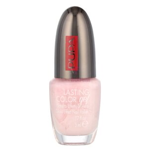 Pupa Lasting Color Gel Glass Effect Nail Polish #122 Like A Veil 5ml