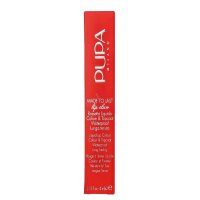 Pupa Made to Last Lip Duo Lipstick #018 Imperial Red / 2x4ml 8ml