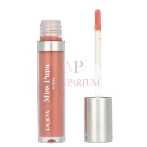 Pupa Miss Pupa Lip Gloss #401 Lovely Pink 5ml