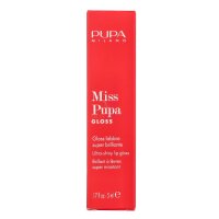 Pupa Miss Pupa Lip Gloss #401 Lovely Pink 5ml