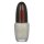 Pupa Lasting Color Gel Glass Effect Nail Polish #072 White Heat 5ml