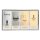 Paco Rabanne Miniatures Set 1 Million Eau de Toilette 5ml/1 Million Elixir Parfum 5ml/Invictus Edt Spra 5ml/Phantom Edt Spra 5ml 20ml