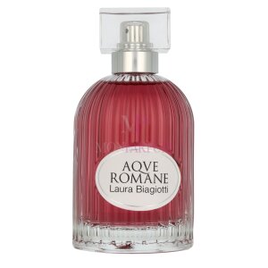 Laura Biagiotti Aqve Romane Uva Dulcis Eau de Toilette 100ml