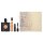 YSL Black Opium Geschenkset Eau de Parfum 50ml/Eau de Parfum 10ml/Lash Clash Volume Mascara 2ml 62ml