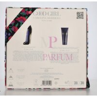 Carolina Herrera Good Girl Geschenkset Eau de Parfum 50ml /Body Lotion 100ml 150ml