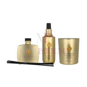 Rituals Private Collection Sweet Jasmine Mini Fragrance Sticks/Scented Candle 360g/Mini Fragrance Sticks Bottle 100ml/Home Perfume 200ml 660ml