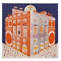 Hermes Un Jardin Sur Le Nil Set Eau de Parfum 100ml/Eau de Parfum 15ml/Soap 50g 165ml