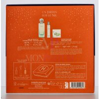 Hermes Un Jardin Sur Le Nil Set Eau de Parfum 100ml/Eau de Parfum 15ml/Soap 50g 165ml