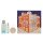 Hermes Un Jardin Sur Le Nil Set Eau de Parfum 100ml/Eau de Parfum 15ml/Soap 50g 165ml