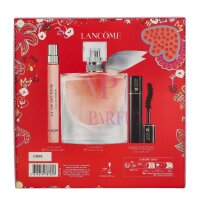 Lancome La Vie Est Belle Geschenkset Eau de Parfum 50ml/Eau de Parfum 10ml/Mini Mascara 2ml 62ml