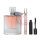 Lancome La Vie Est Belle Geschenkset Eau de Parfum 50ml/Eau de Parfum 10ml/Mini Mascara 2ml 62ml