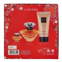 Lancome Tresor Geschenkset Eau de Parfum 30ml/Body Lotion 50ml/Eau de Parfum 7.5ml 87,5ml