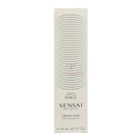 Sensai Silky Purifiyng Creamy Soap 125ml