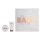 BALR. 3 FOR WOMEN Geschenkset Holidays 21-22 - Eau de Parfum 30 ml/Body Lotion 50ml 80ml