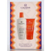 Collistar Sun Geschenkset After-Sun Conditioner 200ml/After-Sun Shower-Shampoo 150ml 350ml