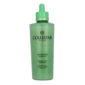 Collistar Anticellulite Draining Thermal Superserum 200ml