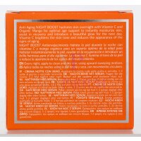 Biovene Vitamin C Night Boost Brightening Night Cream 50ml