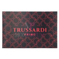 Trussardi Primo Geschenkset Eau de Parfum 100ml Box/Shampoo & Shower Gel 100ml/Beauty Bag 200ml
