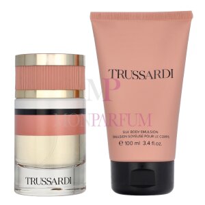 Trussardi By Trussardi Geschenkset Eau de Parfum 60ml/Body Emulsion 100ml 160ml