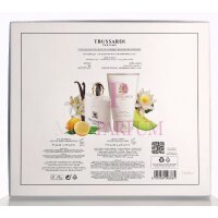 Trussardi Donna Contemporary Geschenkset Eau de Parfum 50ml/Body Lotion 100ml 150ml