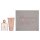 Trussardi Delicate Rose Urban Geschenkset Eau de Toilette 50ml/Body Lotion 100ml 150ml