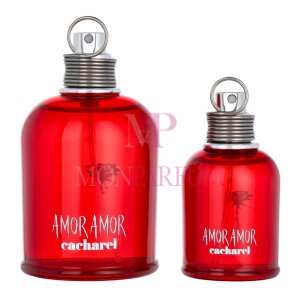 Cacharel Amor Amor Geschenkset Eau de Toilette 100ml / Eau de Toilette 30ml 130ml