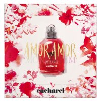 Cacharel Amor Amor Geschenkset Eau de Toilette 100ml / Eau de Toilette 30ml 130ml