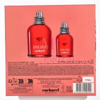 Cacharel Amor Amor Geschenkset Eau de Toilette 100ml / Eau de Toilette 30ml 130ml