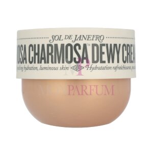 Sol De Janeiro Rosa Charmosa Dewy Body Cream 240ml
