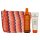 Collistar Sun Geschenkset Super Tanning Dry Oil Spf6 200ml/After-Sun Balm 100ml/Pouch 300ml