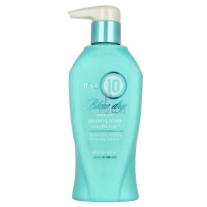 Its A 10 Blow Dry Miracle Glossing Glaze Conditioner 295,7ml