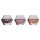 BALR. 1 FOR WOMEN Geschenkset Miniature BALR 1/BALR 2/BALR 3/3x5ml 15ml