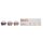 BALR. 1 FOR WOMEN Geschenkset Miniature BALR 1/BALR 2/BALR 3/3x5ml 15ml