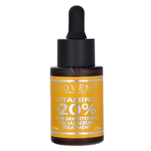 Biovene Vitamin C +20% Skin Brightening Facial Serum 30ml