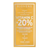 Biovene Vitamin C +20% Skin Brightening Facial Serum 30ml